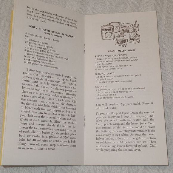 Pair of Vintage Wise Potato Chips Recipe Books - Picture 4 of 9